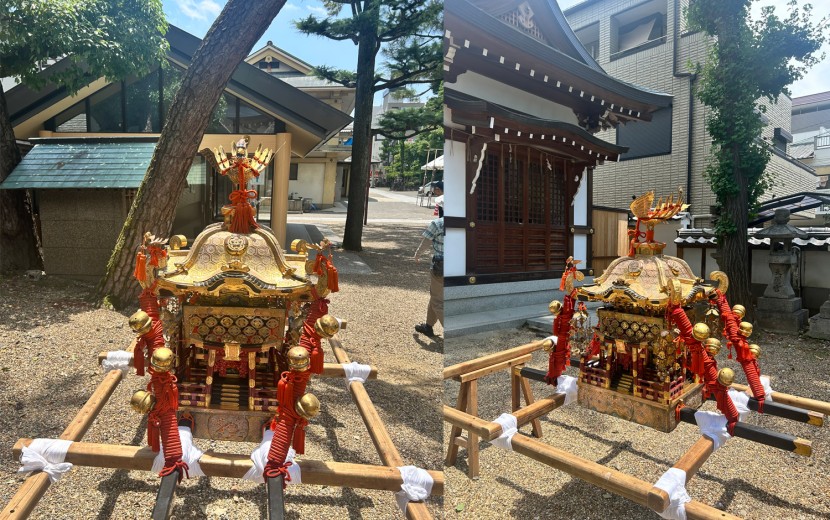 御神輿