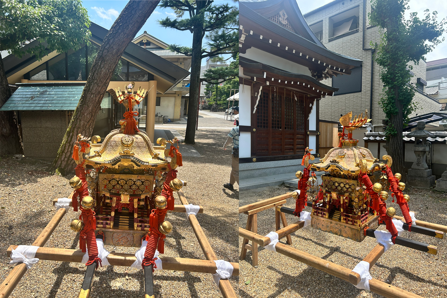 御神輿