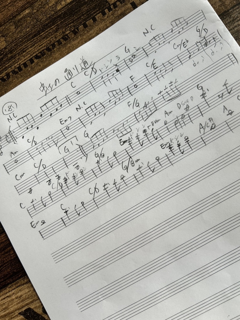 作詞って大変⁉